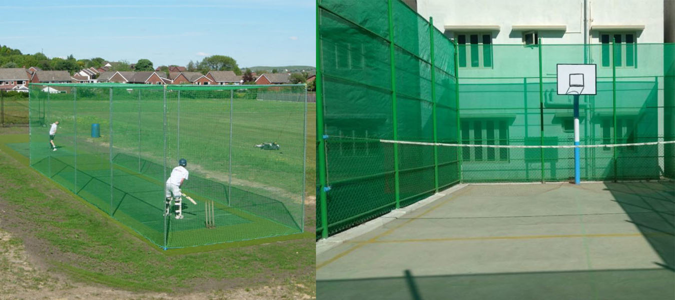 Cricket Practise Nets